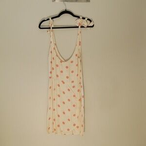 Polka Dot Reformation Dress